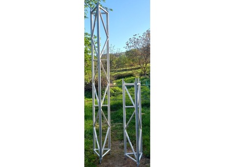 poutre aluminium Stacco 400