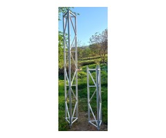 poutre aluminium Stacco 400