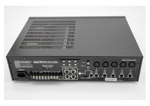 Amplificateur InterM PA2000A 100 V
