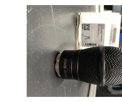 Capsule Shure KSM9 RPW184 pour micro sans fil