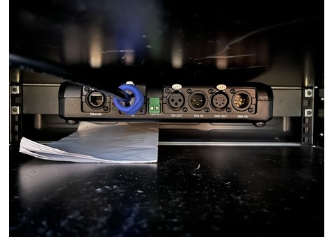 Émetteur DMX sans fil WDMX G5 Wireless Solution G4