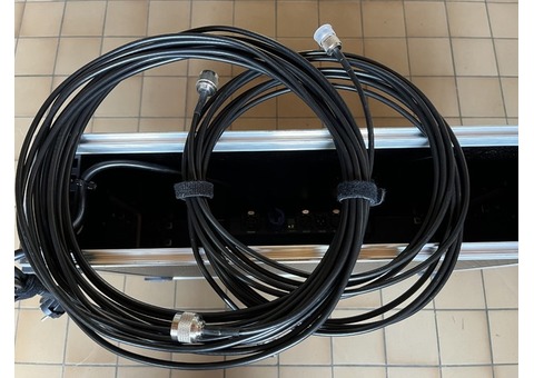 Émetteur DMX sans fil WDMX G5 Wireless Solution G4