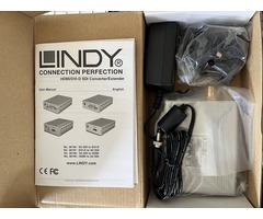 Lindy 38197 Convertisseur HDMI DVID vers 3GSDI Neuf