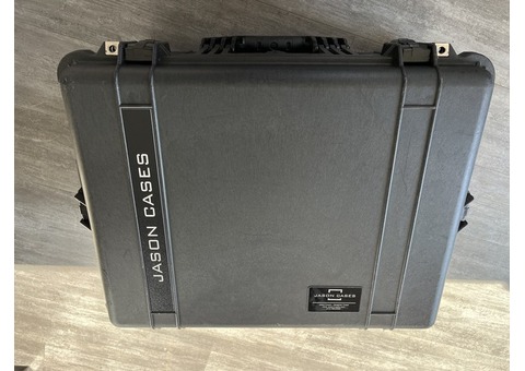 Valise Pelicase Jason Case pour Canon PTZ CRN500