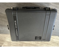 Valise Pelicase Jason Case pour Canon PTZ CRN500