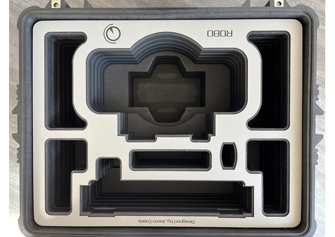 Valise Pelicase Jason Case pour Canon PTZ CRN500