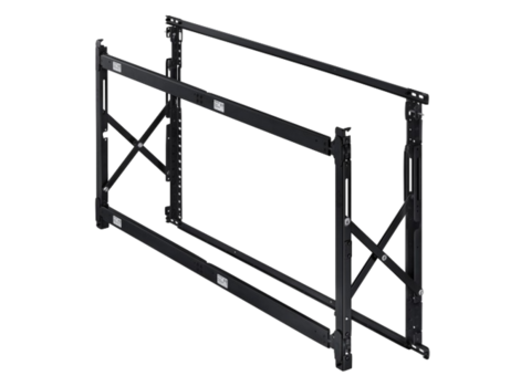 Support mural pour écran pushpull Samsung WMN55VD