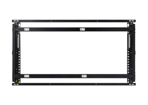 Support mural pour écran pushpull Samsung WMN55VD