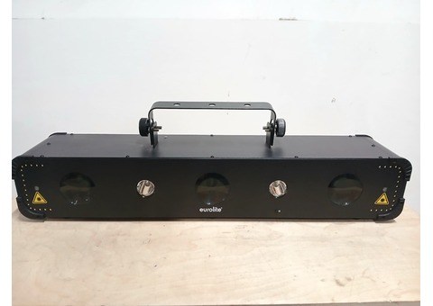 Eurolite LED Multi FX Laser Bar