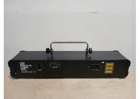 Eurolite LED Multi FX Laser Bar