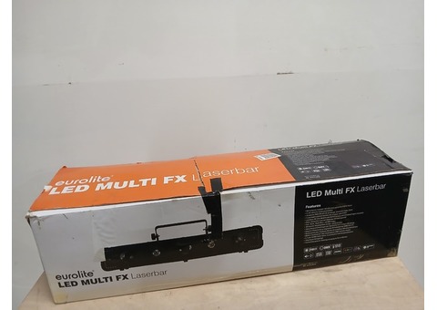 Eurolite LED Multi FX Laser Bar