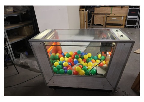 Attrapenigauds Pince Jeu fête foraine