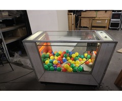 Attrapenigauds Pince Jeu fête foraine