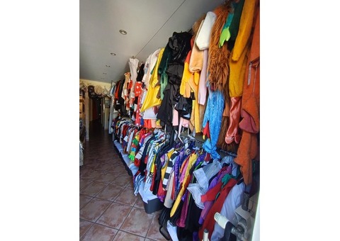 Vide grenier chez Ali Baba