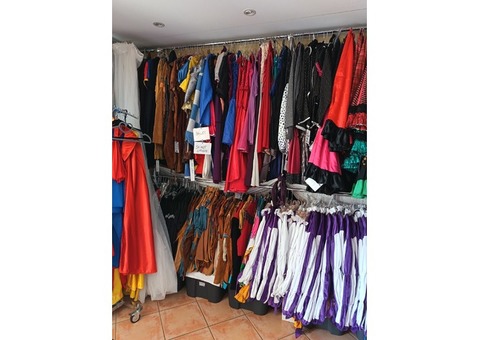 Vide grenier chez Ali Baba