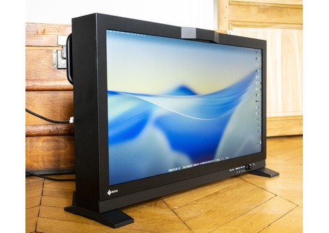 EIZO ColorEdge PROMINENCE CG3146BK Moniteur de référence HDR 311 sous garantie 2359h Parfait
