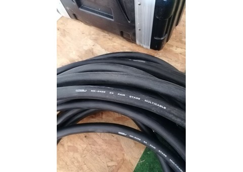 Câble multipaires Audio DAP MK 2422 de 18m