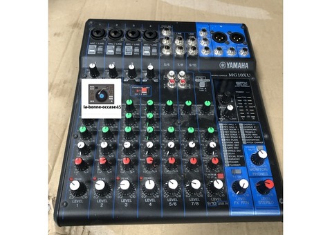 Vend console MG10XU Yamaha
