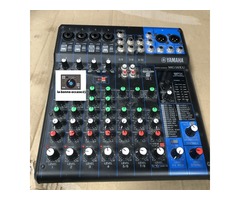 Vend console MG10XU Yamaha