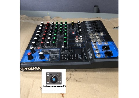 Vend console MG10XU Yamaha