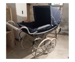Landau ancien vintage marque Wilson