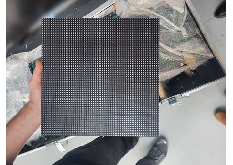 Systèmes murs de LED modulaires LED Video Wall