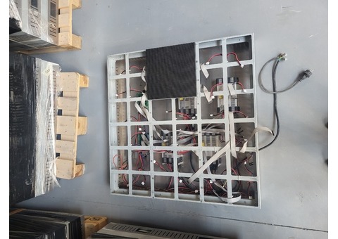 Systèmes murs de LED modulaires LED Video Wall