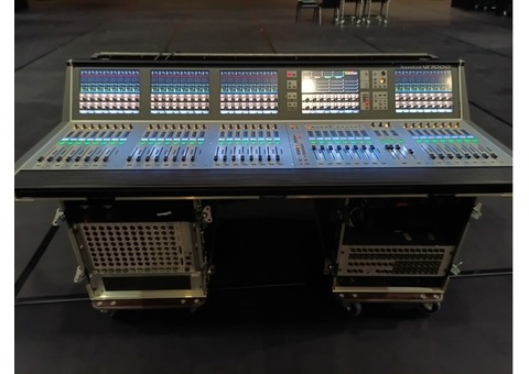 VI7000 Soundcraft