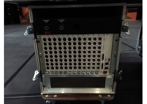 VI7000 Soundcraft