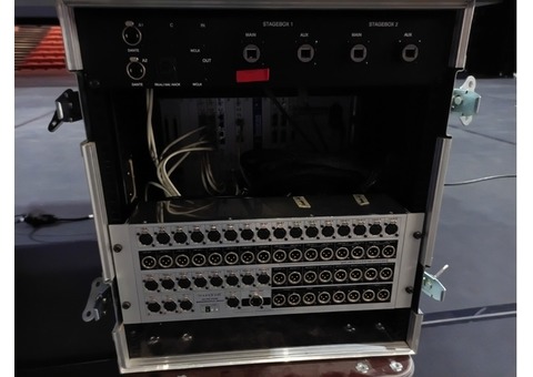 VI7000 Soundcraft