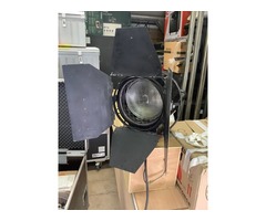 Fresnels Desisti Leonardo 2Kw