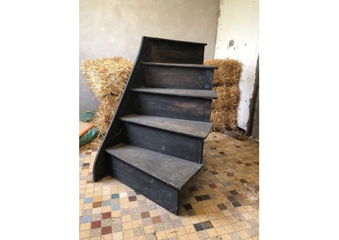 Escalier bois