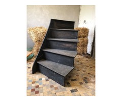 Escalier bois