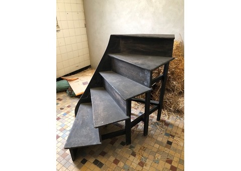 Escalier bois