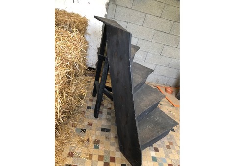 Escalier bois