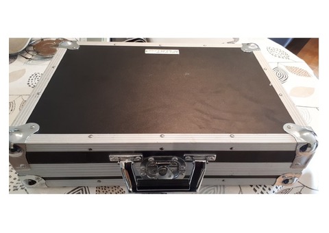 Console lumière DMX 2x12