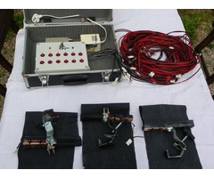 système de lâché electroaimants