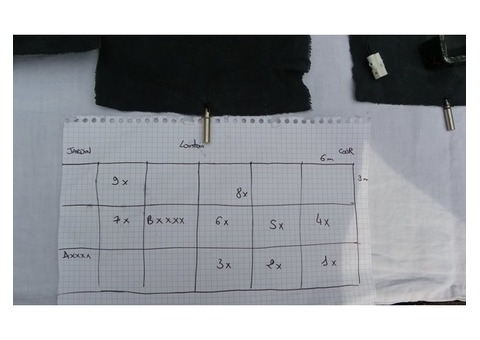 système de lâché electroaimants