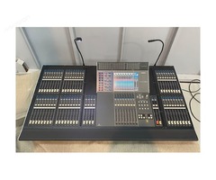 Console Audio Yamaha M7CL