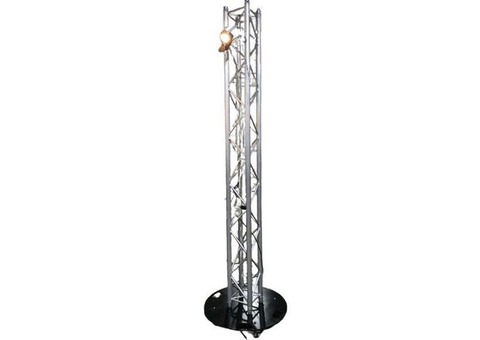 Totem avec 3 spotlights