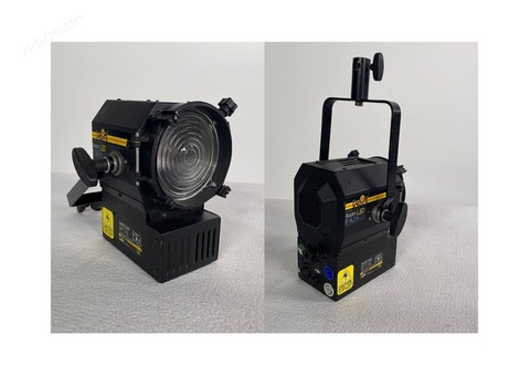 6 Fresnel 500W Desisti Magis 300500650 W En Flight stack de 6