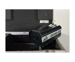 Machine à fumée ZR33 DMX HiMass Jem