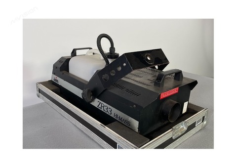 Machine à fumée Techno Fog