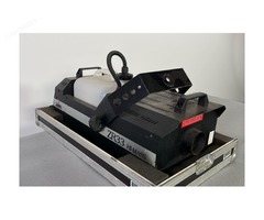 Machine à fumée Techno Fog