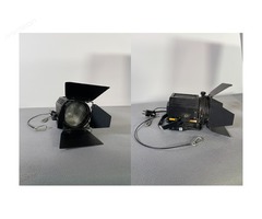 2 Fresnel Dexel 600w Sans flight case