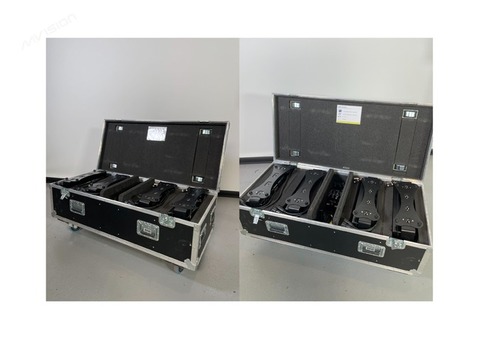 2 Projecteurs led flood FCW Tonekolor 4406Starway