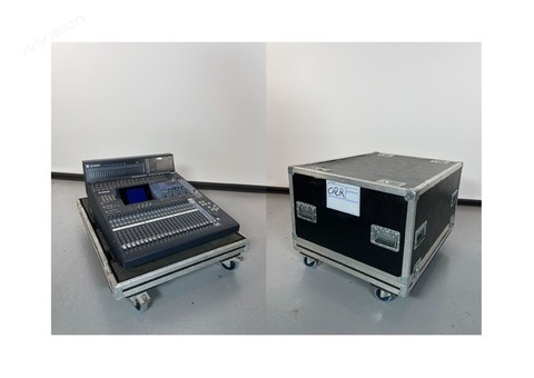 Console numérique 02R96 Yamaha