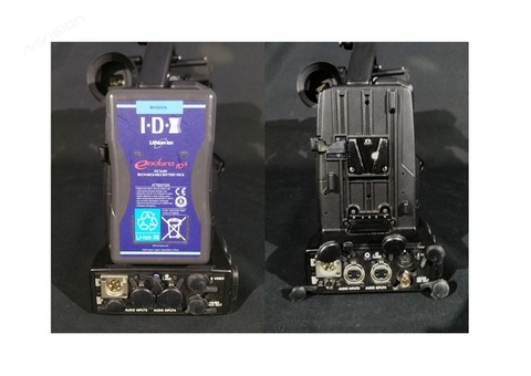 Caméra de tournage Sony HVRS270 HDSDI