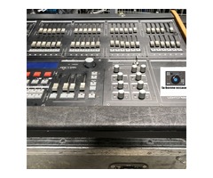 Vend console 4896 LIghtcommander Ma Lighting