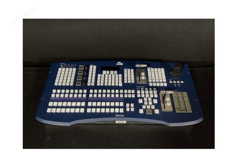 Mélangeur Vidéo HD Snell amp Wilcox Kahuna 6U avec Panels et accessoires